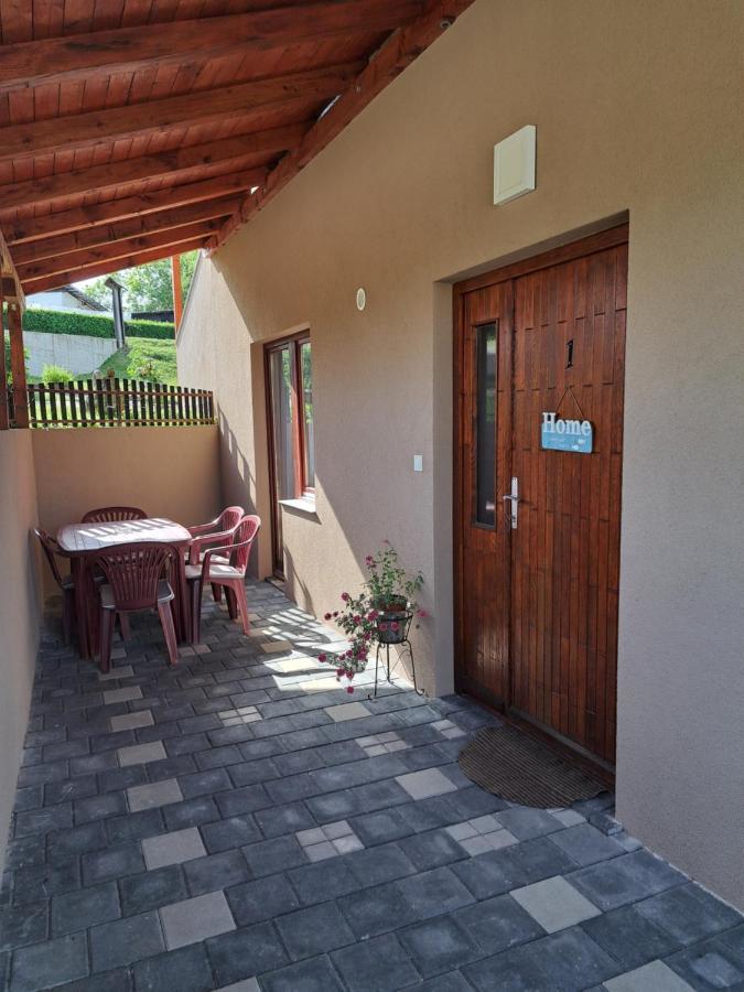 Apartman Morana Slunj Exterior foto