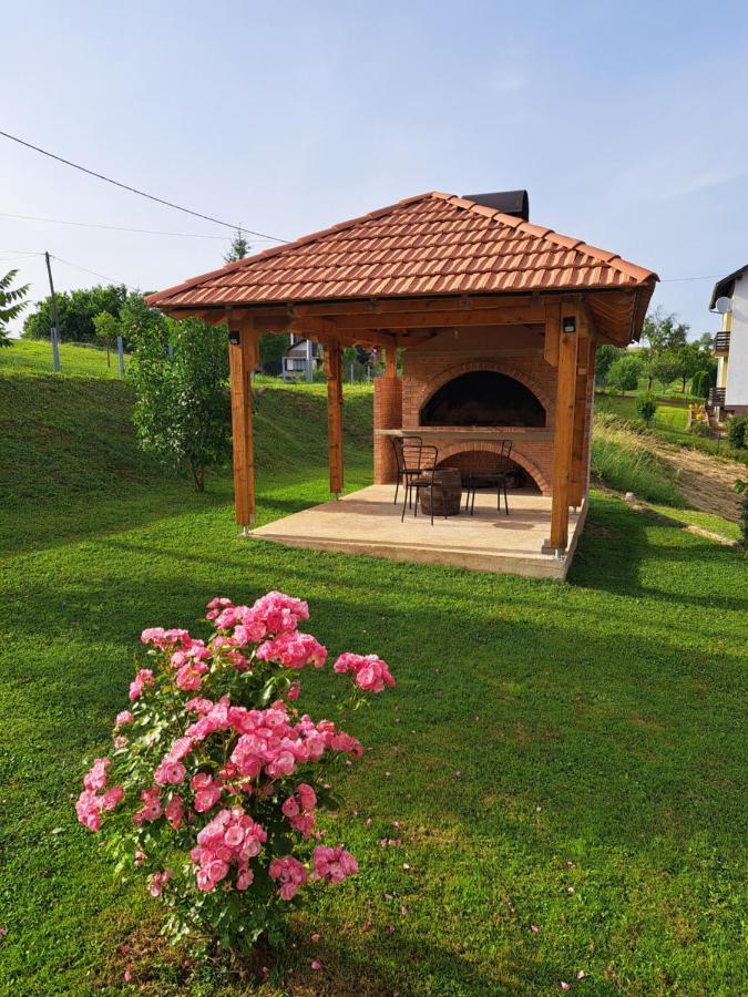 Apartman Morana Slunj Exterior foto