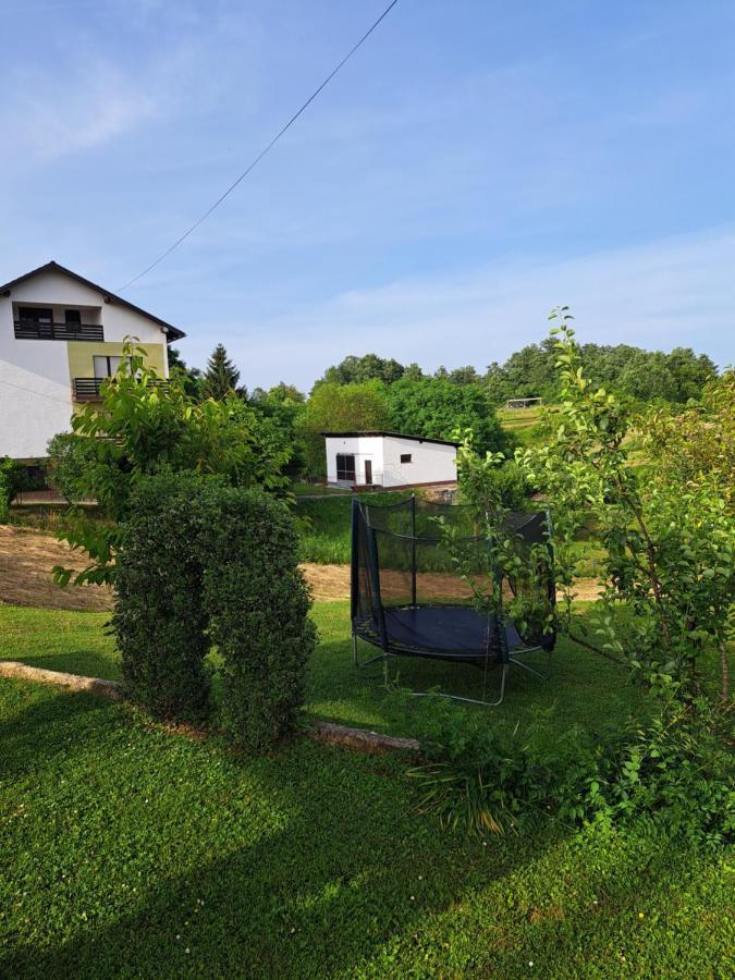 Apartman Morana Slunj Exterior foto