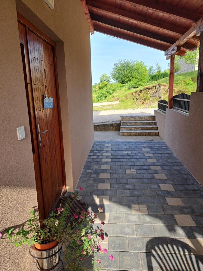 Apartman Morana Slunj Exterior foto