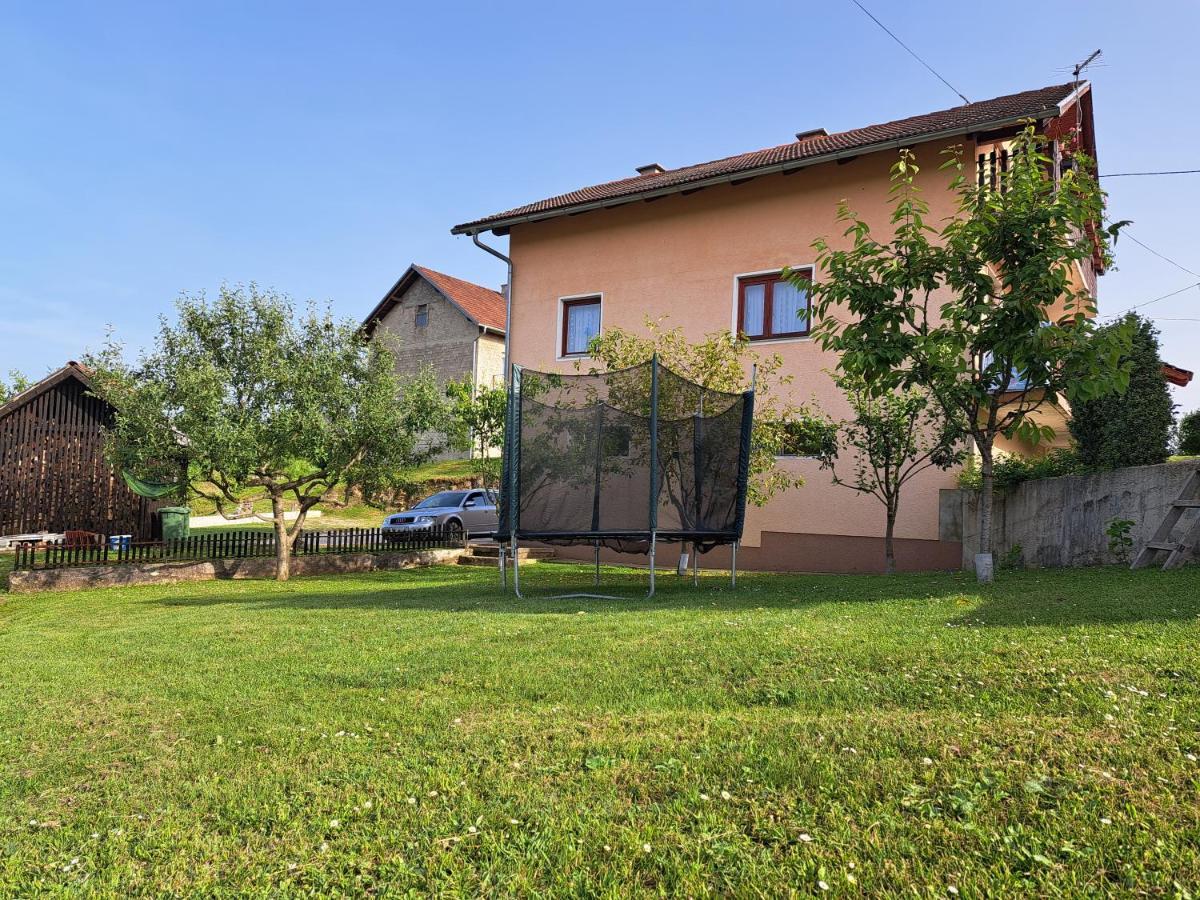 Apartman Morana Slunj Exterior foto