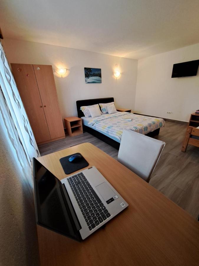 Apartman Morana Slunj Exterior foto